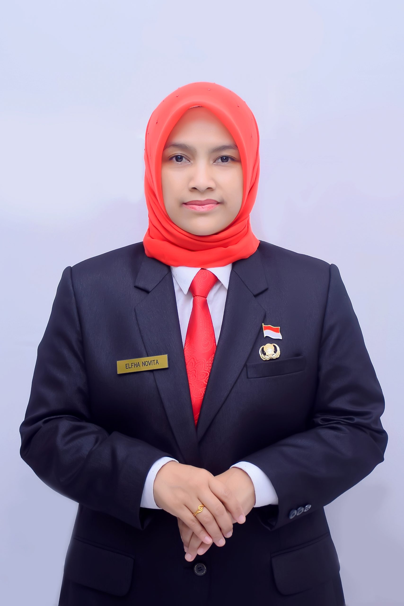 Elfha Novita, S.E.